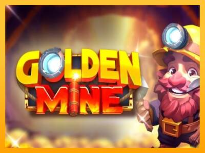 Golden Mine máquina de juego por dinero