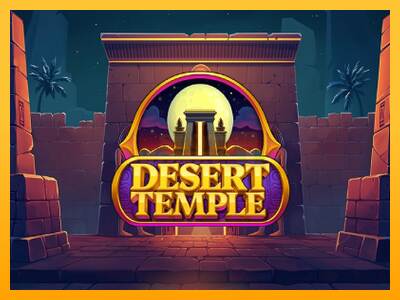 Desert Temple máquina de juego por dinero