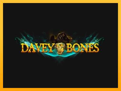 Davey Bones máquina de juego por dinero