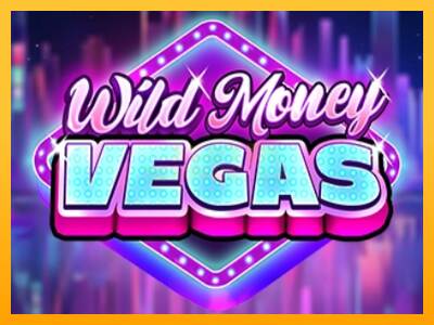 Wild Money Vegas máquina de juego por dinero