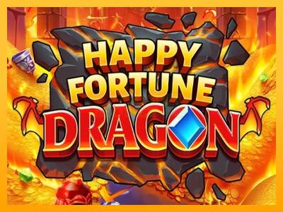 Happy Fortune Dragon máquina de juego por dinero