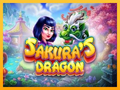 Sakuras Dragon máquina de juego por dinero