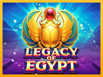 Legacy of Egypt máquina de juego por dinero