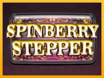 Spinberry Stepper máquina de juego por dinero