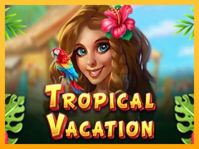 Tropical Vacation máquina de juego por dinero