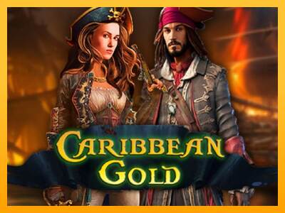 Caribbean Gold. máquina de juego por dinero