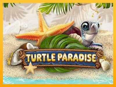 Turtle Paradise máquina de juego por dinero