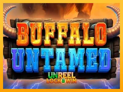 Buffalo Untamed máquina de juego por dinero