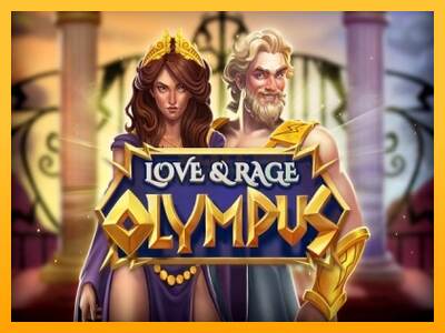 Love & Rage Olympus máquina de juego por dinero