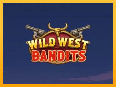 Wild West Bandits máquina de juego por dinero