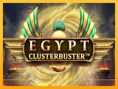 Egypt Clusterbuster máquina de juego por dinero