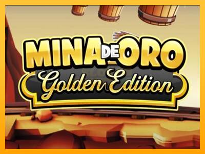 Mina de Oro Golden Edition máquina de juego por dinero