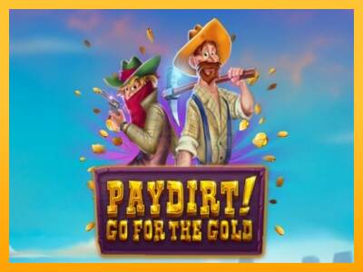 Paydirt! Go for the Gold máquina de juego por dinero