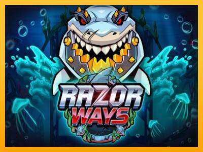 Razor Ways máquina de juego por dinero