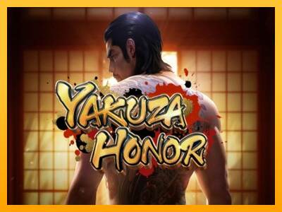 Yakuza Honor máquina de juego por dinero