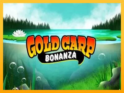 Gold Carp Bonanza máquina de juego por dinero