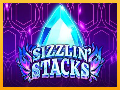 Sizzlin Stacks máquina de juego por dinero