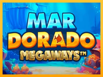 Mar Dorado Megaways máquina de juego por dinero