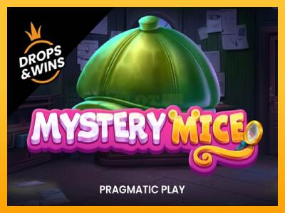 Mystery Mice máquina de juego por dinero