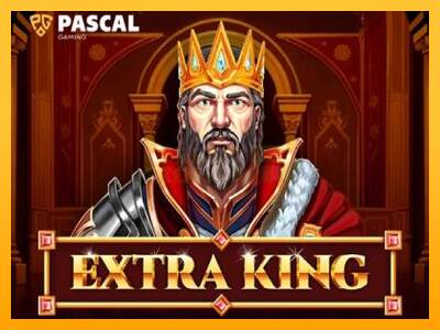 Extra King máquina de juego por dinero