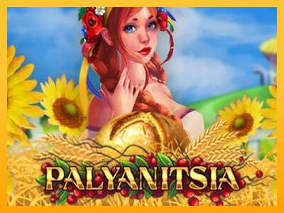 Palyanitsia máquina de juego por dinero