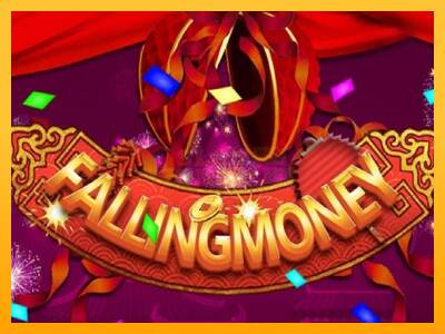 Falling Money máquina de juego por dinero