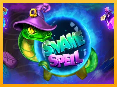 Snake Spell máquina de juego por dinero