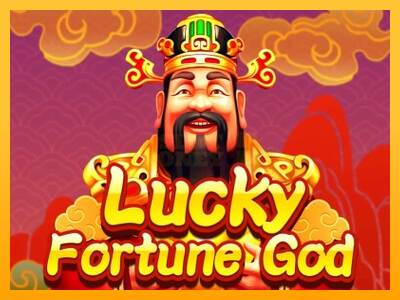 Lucky Fortune God máquina de juego por dinero