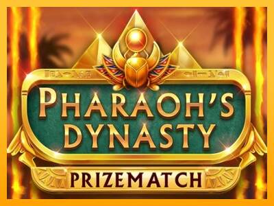 Pharaohs Dynasty PrizeMatch máquina de juego por dinero