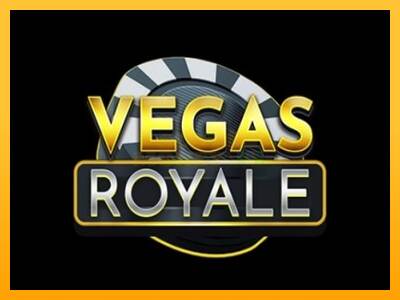 Vegas Royale máquina de juego por dinero