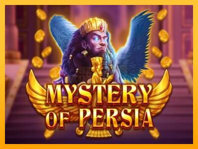 Mystery of Persia máquina de juego por dinero