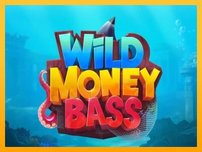 Wild Money Bass máquina de juego por dinero