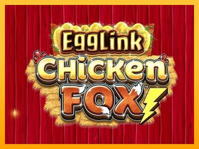 EggLink ChickenFox máquina de juego por dinero