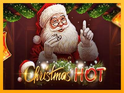 Christmas Hot máquina de juego por dinero