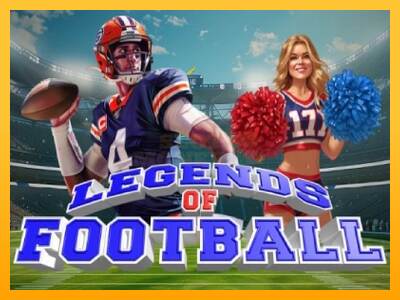 Legends of Football máquina de juego por dinero