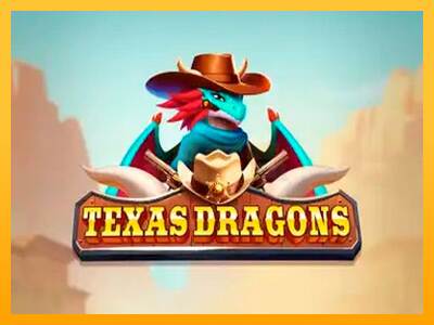 Texas Dragons máquina de juego por dinero