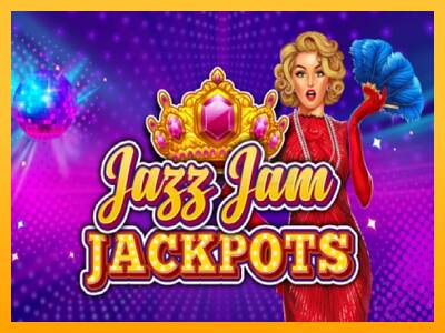 Jazz Jam Jackpots máquina de juego por dinero