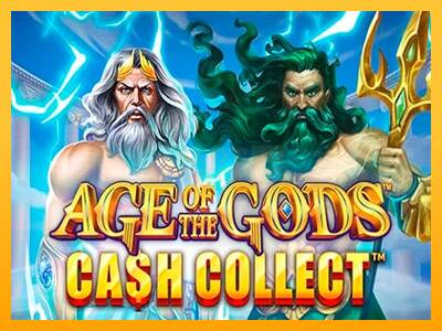 Age of the Gods Cash Collect máquina de juego por dinero