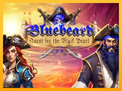 Bluebeard Quest for the Black Pearl máquina de juego por dinero