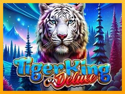 Tiger King Deluxe máquina de juego por dinero