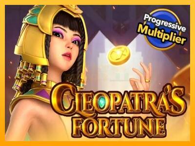 Cleopatras Fortune máquina de juego por dinero