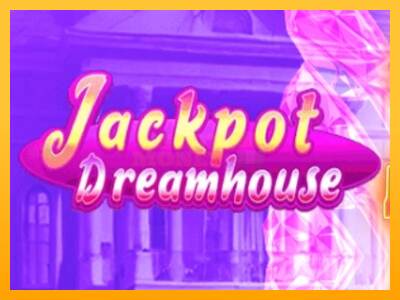 Jackpot Dreamhouse máquina de juego por dinero