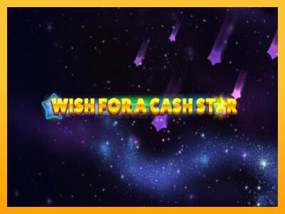 Wish for a Cash Star máquina de juego por dinero