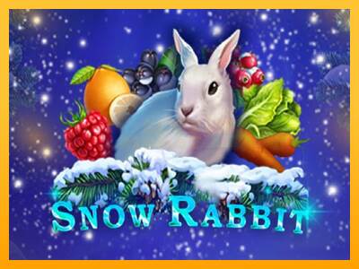 Snow Rabbit máquina de juego por dinero