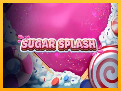 Sugar Splash máquina de juego por dinero