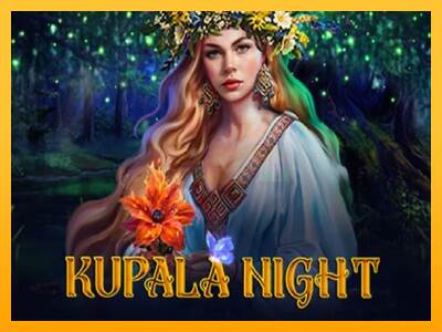 Kupala Night máquina de juego por dinero