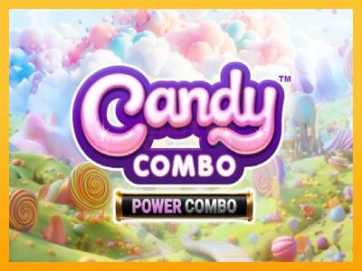 Candy Combo Power Combo máquina de juego por dinero