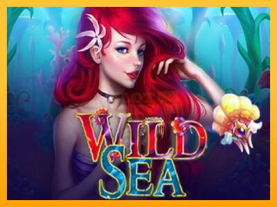 Wild Sea máquina de juego por dinero