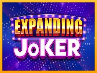 Expanding Joker máquina de juego por dinero