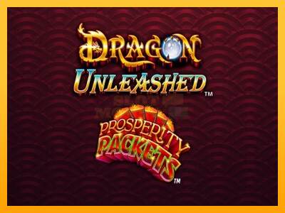 Dragon Unleashed - Prosperity Packets máquina de juego por dinero